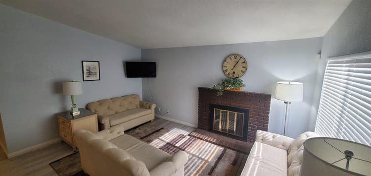 Master Bedroom with Bath