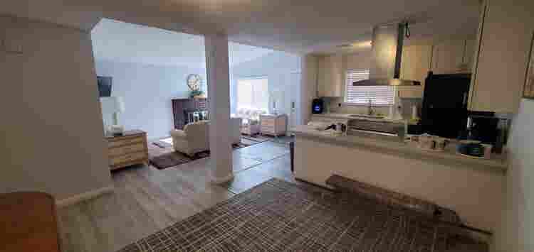 Master Bedroom with Bath