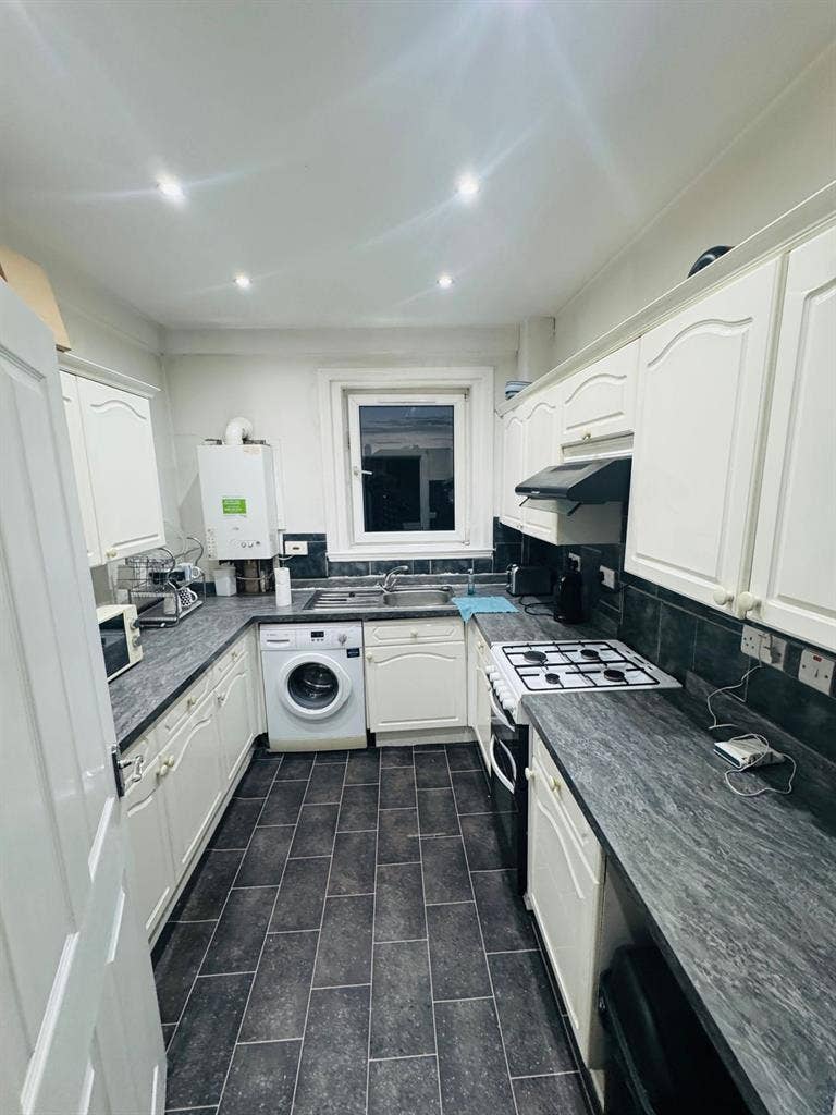 Two bedroom flat