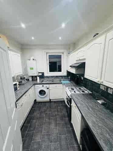 Two bedroom flat