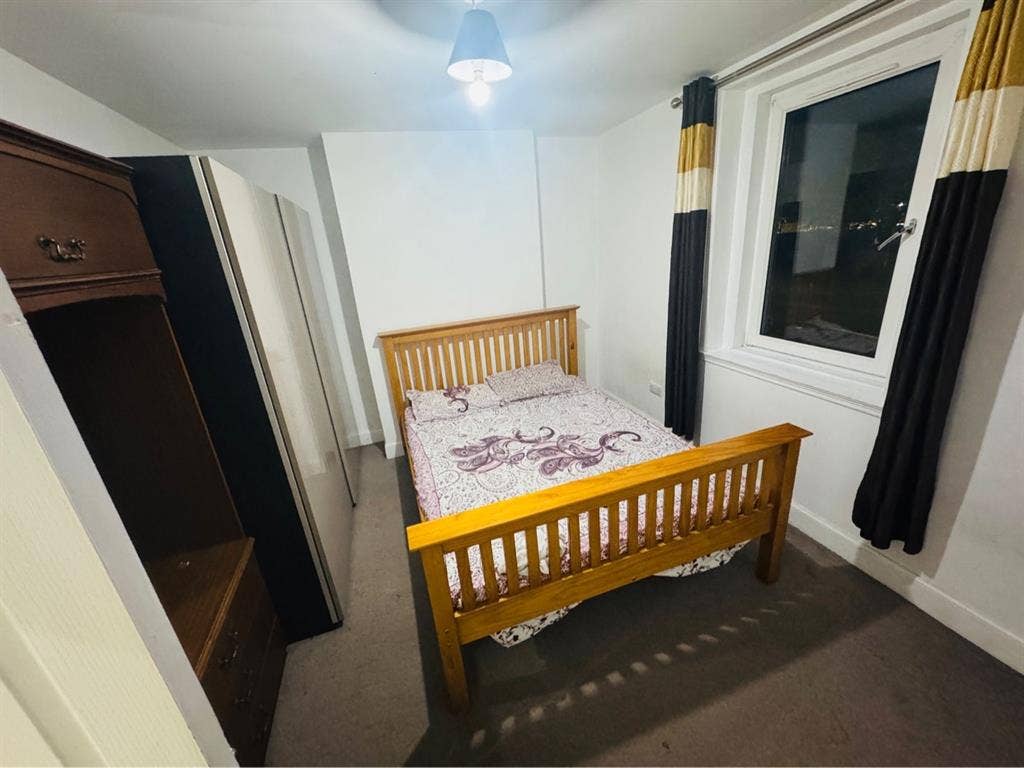 Two bedroom flat