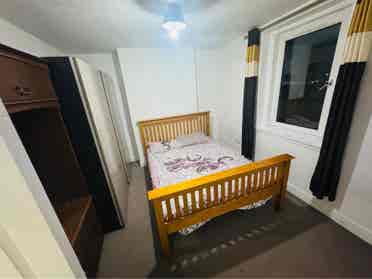 Two bedroom flat