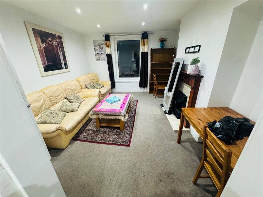 Two bedroom flat