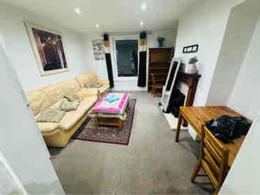 Two bedroom flat