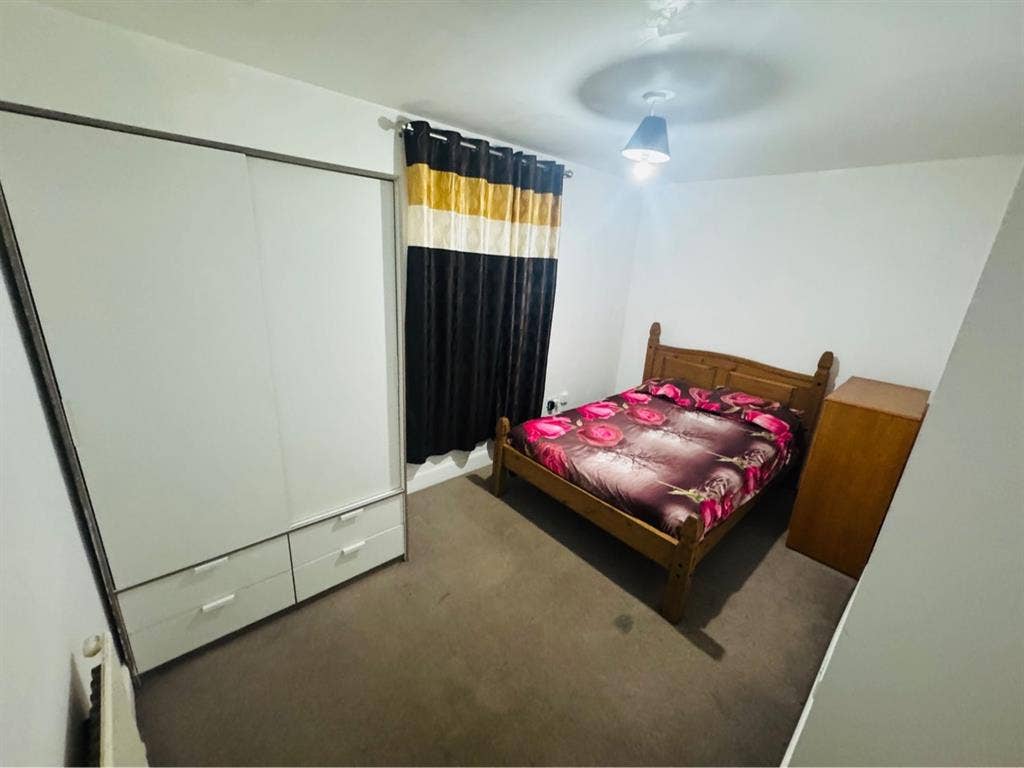 Two bedroom flat