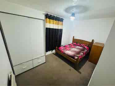 Two bedroom flat