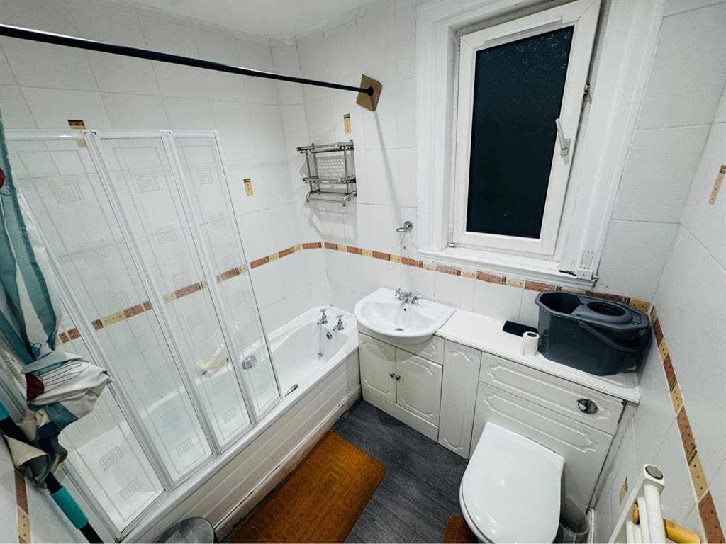 Two bedroom flat