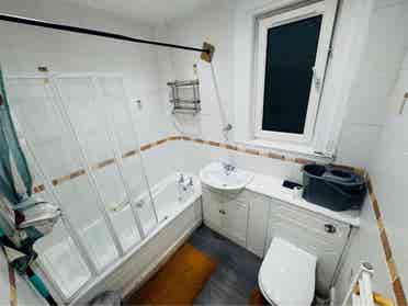 Two bedroom flat