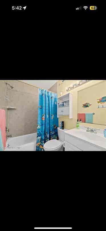 Private bedroom, bathroom, balcony!
