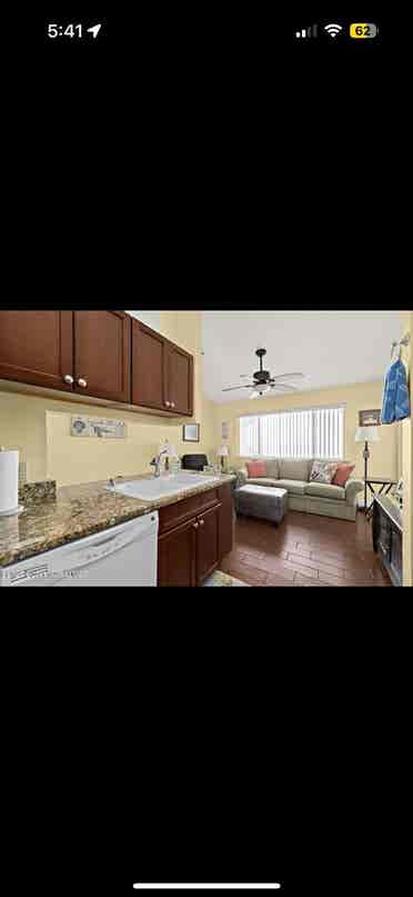 Private bedroom, bathroom, balcony!