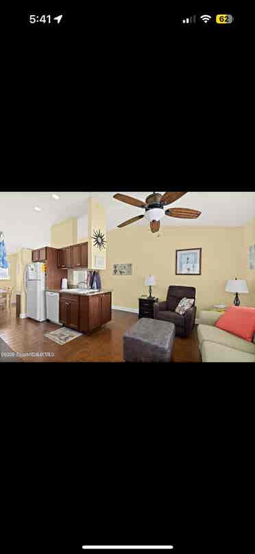 Private bedroom, bathroom, balcony!