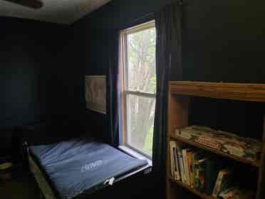 Roommate to share home.