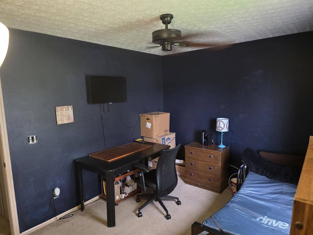 Roommate to share home.
