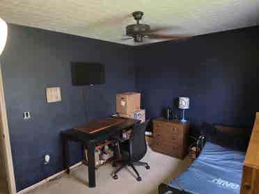 Roommate to share home.