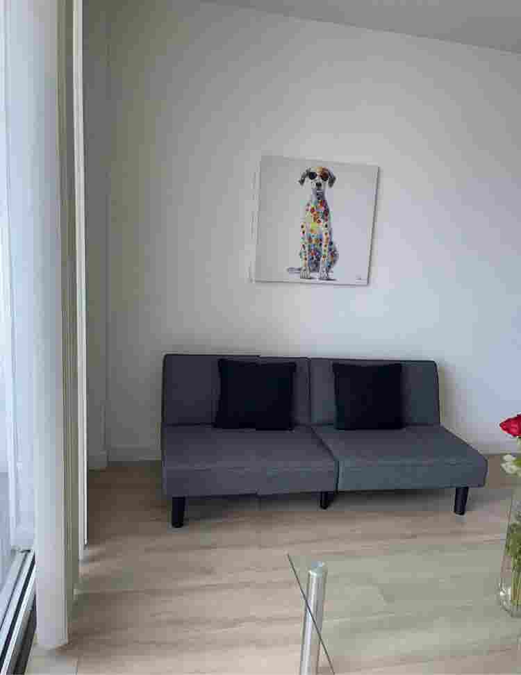 Habitación máster downtown miami