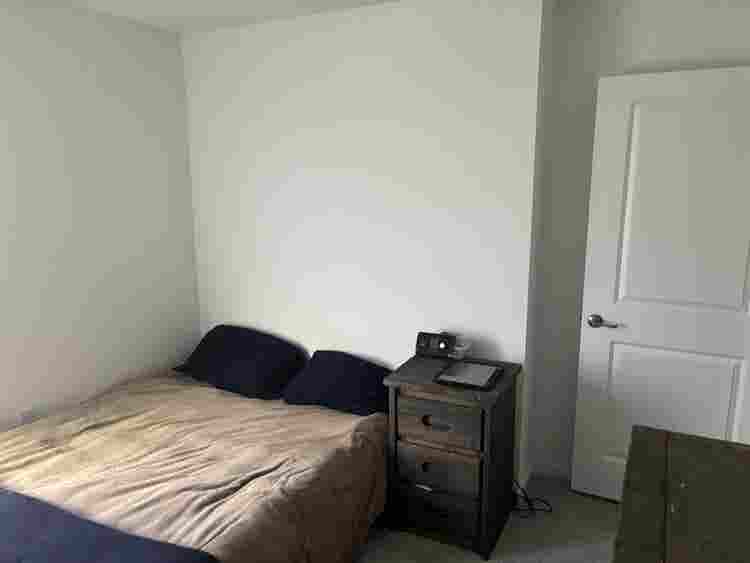 One bedroom /shared bath