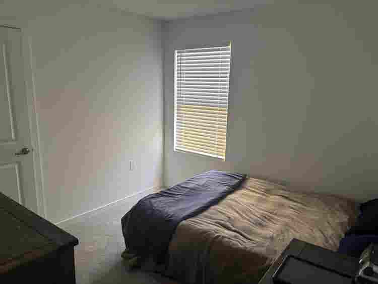 One bedroom /shared bath