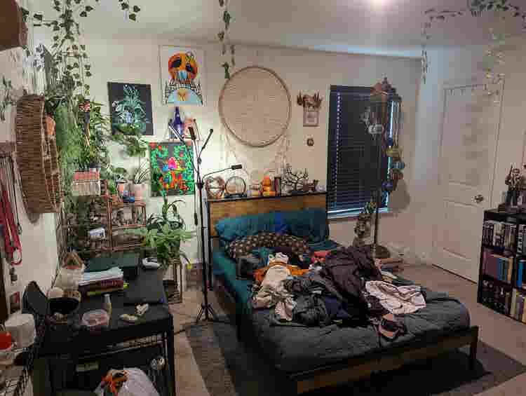 One Bed + Bath in house for rent!
