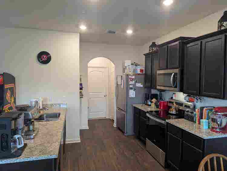 One Bed + Bath in house for rent!