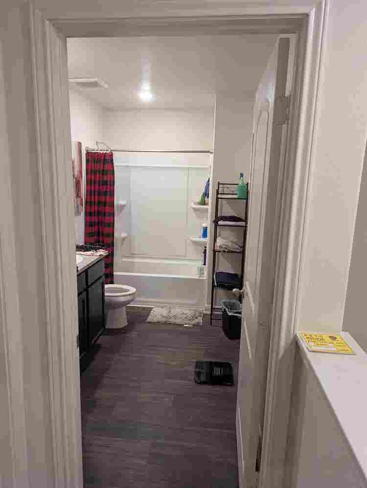 One Bed + Bath in house for rent!