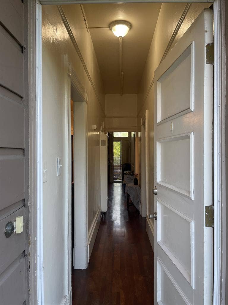 Private room for rent