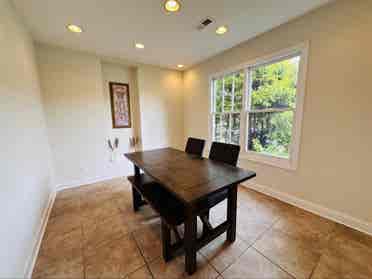 For 2 people or roommate