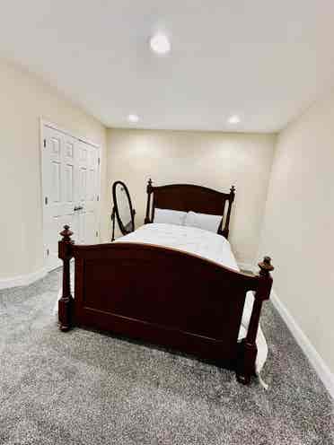 For 2 people or roommate