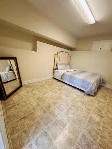 For 2 people or roommate