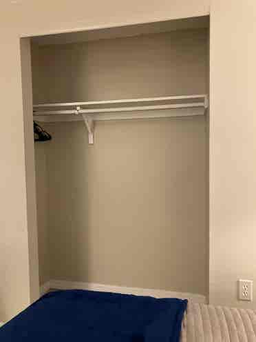 Private room inside , NPR