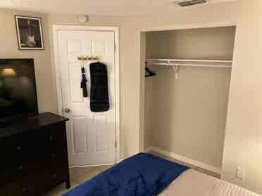 Private room inside , NPR