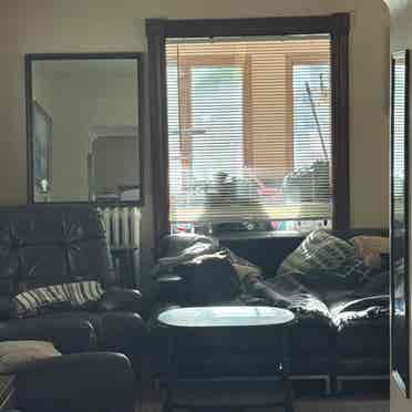 Furnished room near downtown