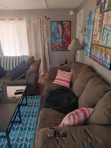 Seeking roommate ASAP