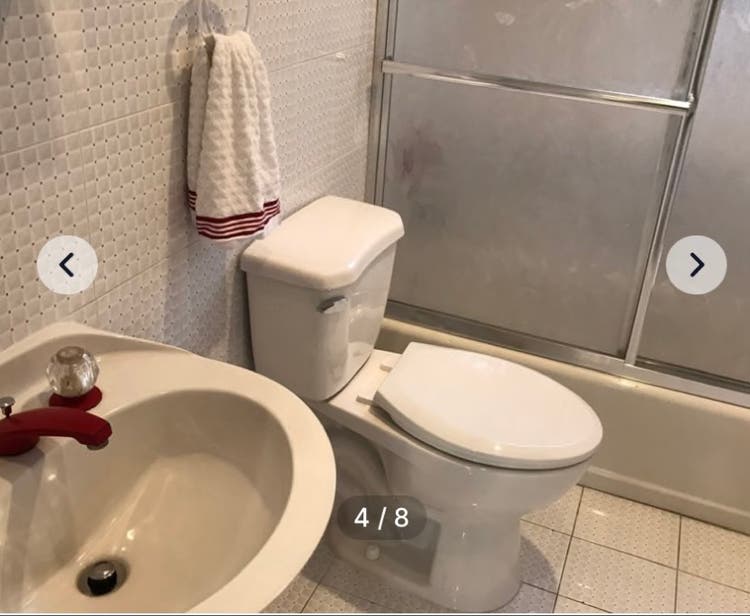Private room in Westchester $