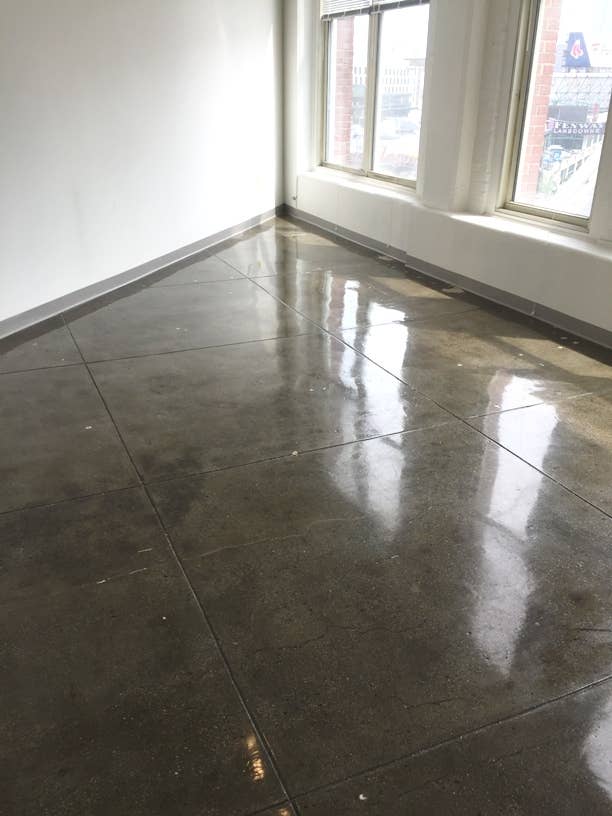 LOOK OUT YOUR WINDOW AND SEE FENWAY