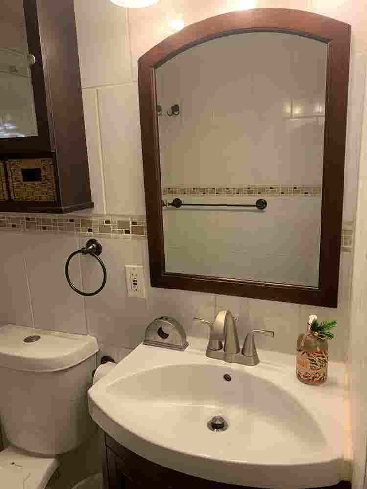 Respectful  quiet and clean .