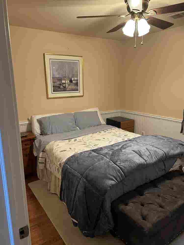 Available Furnished Room for Rent