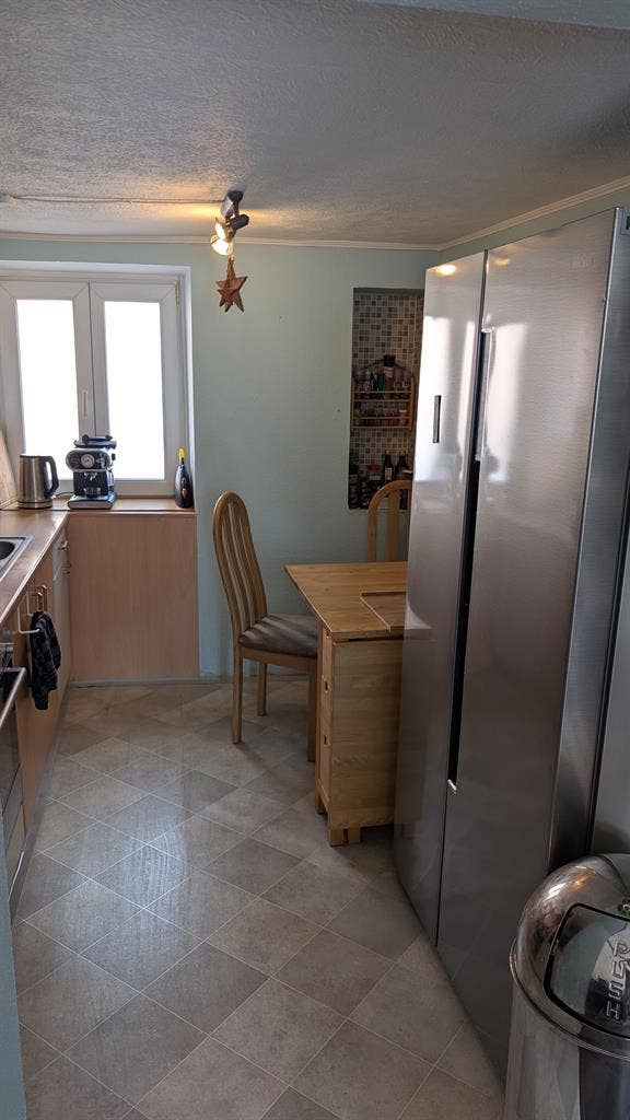 Room for Kirchberg commuter