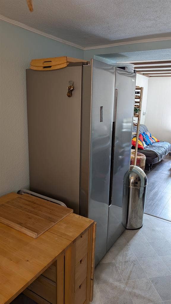 Room for Kirchberg commuter