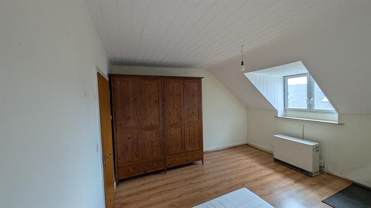 Room for Kirchberg commuter