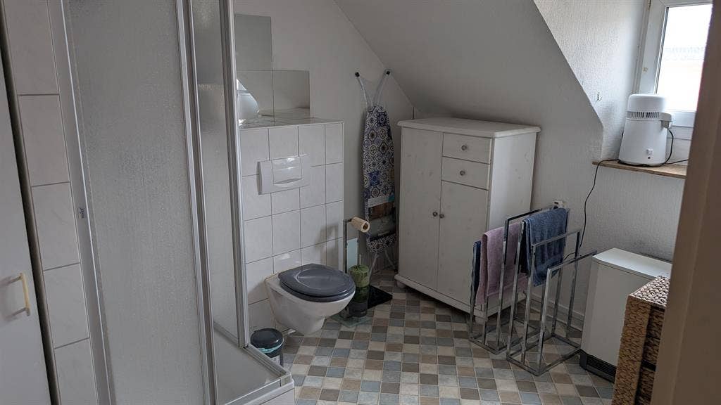 Room for Kirchberg commuter