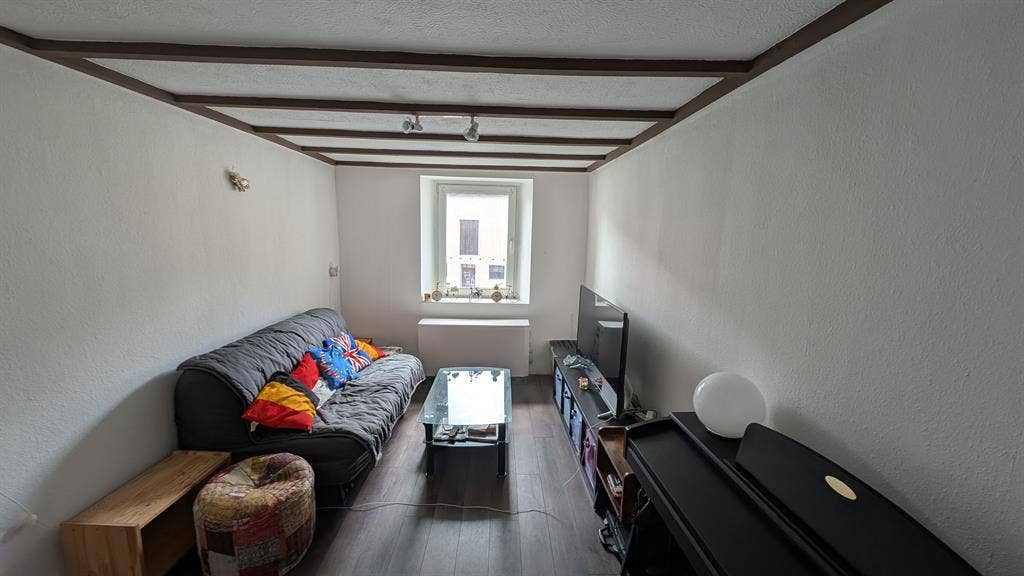 Room for Kirchberg commuter