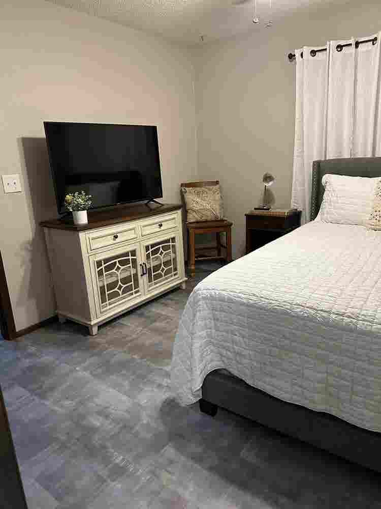 Exclusive suite
