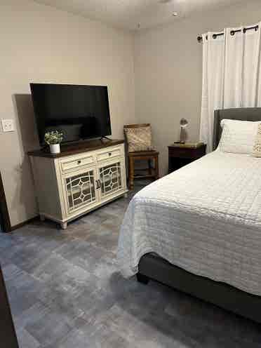 Exclusive suite