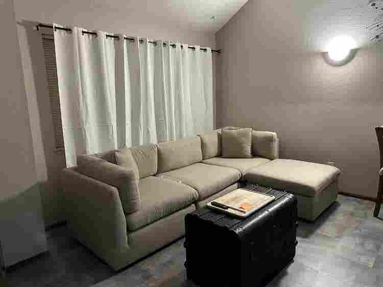 Exclusive suite