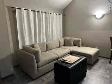 Exclusive suite