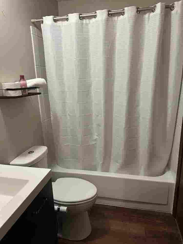 Exclusive suite