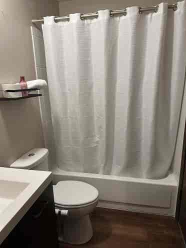 Exclusive suite