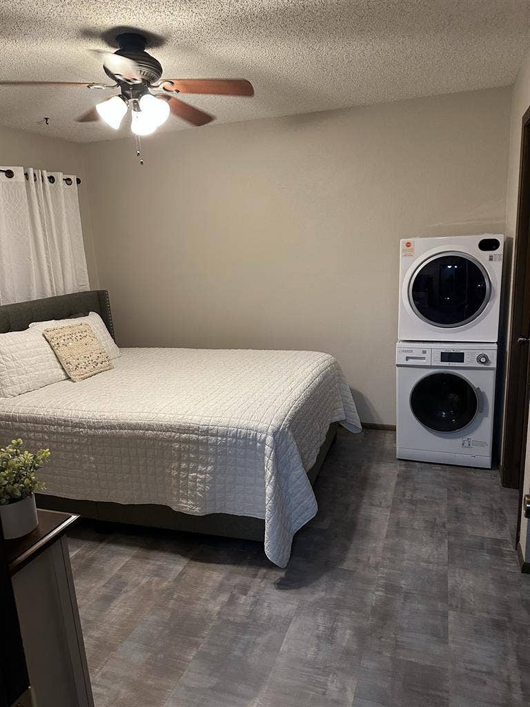 Exclusive suite