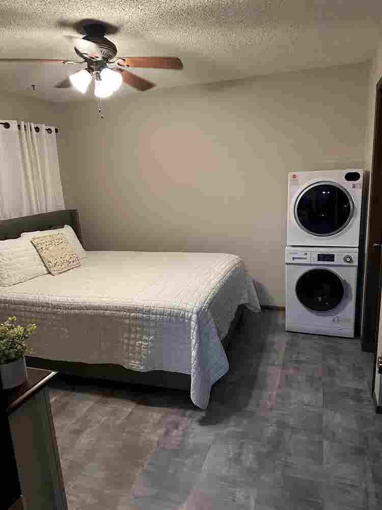 Exclusive suite