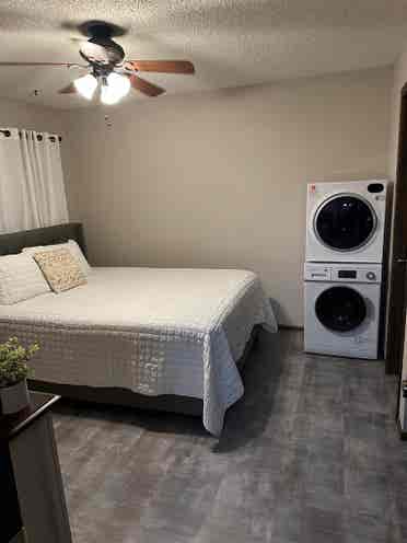 Exclusive suite